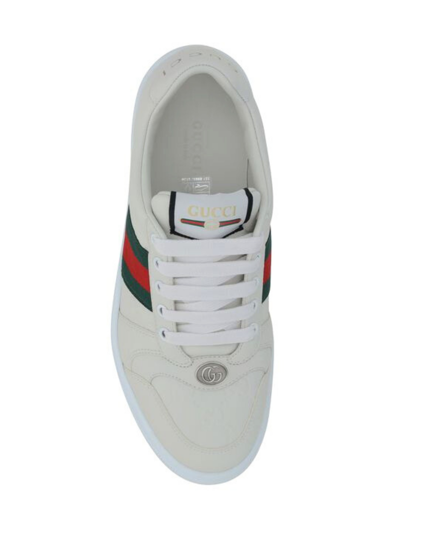 Gucci Screener GG Embossed Sneakers
