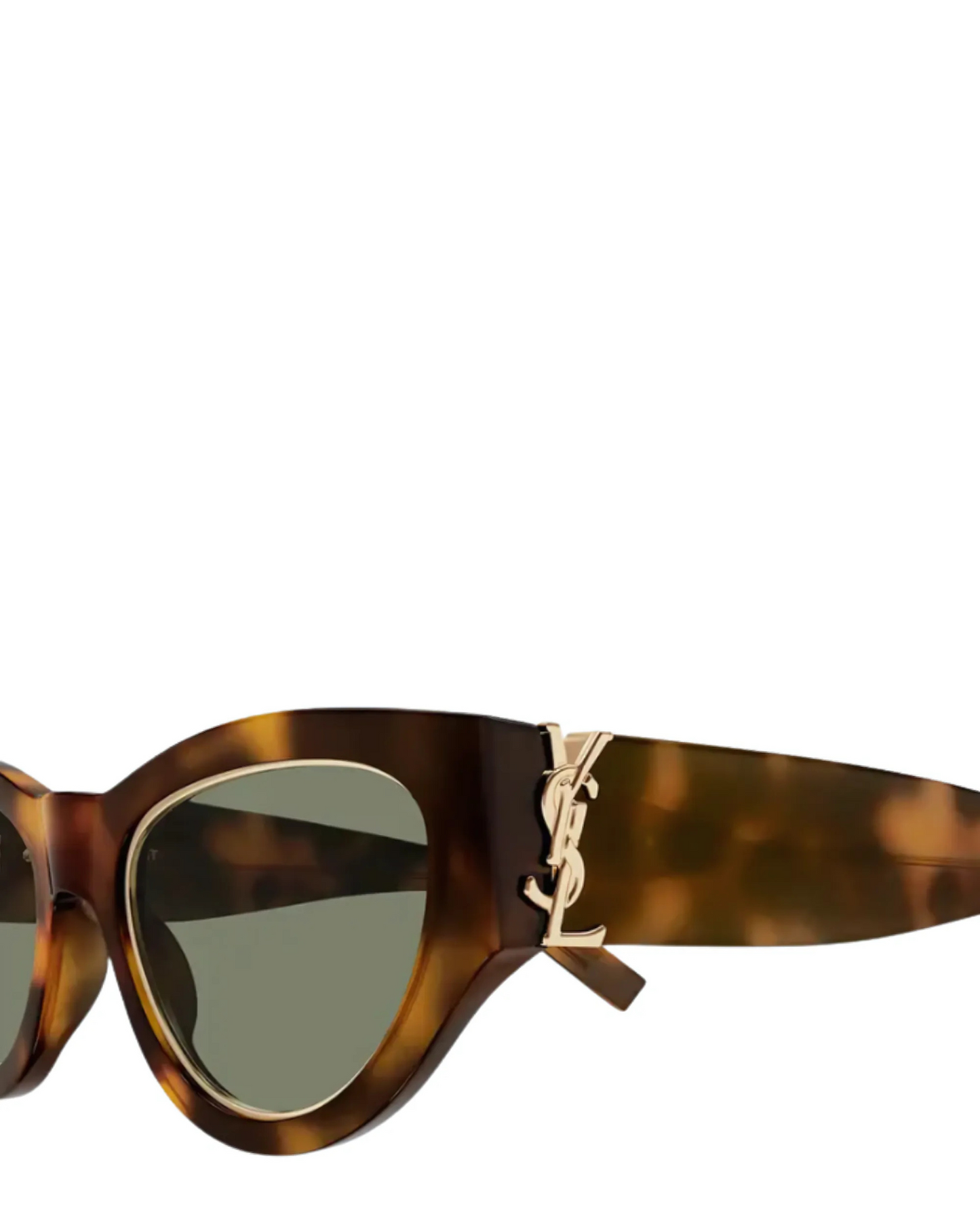 Saint Laurent M94 Cat Eye Sunglasses