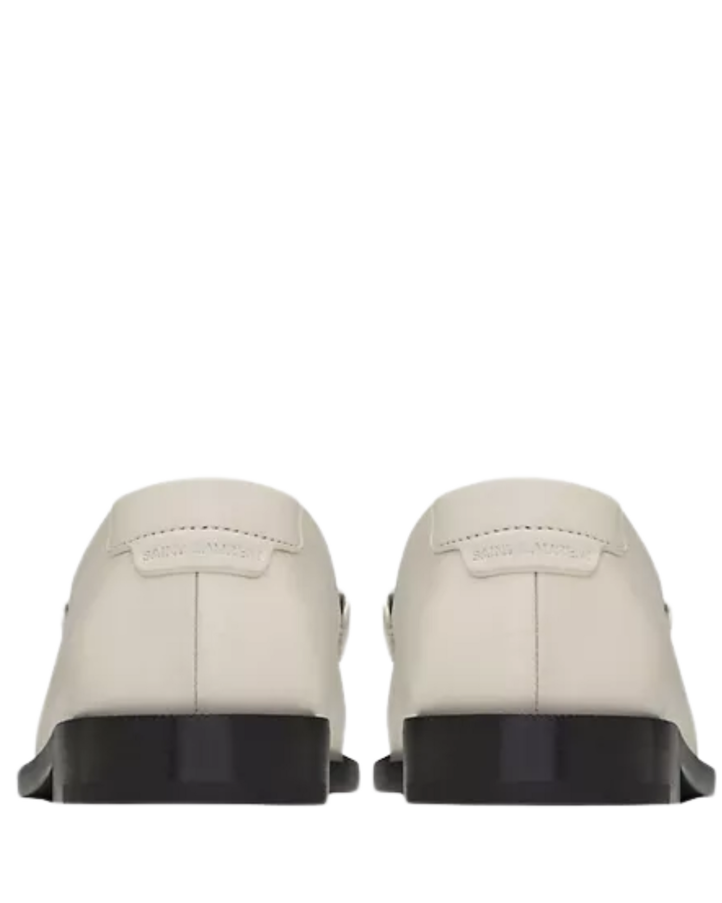 Saint Laurent Le Loafer Monogram Penny