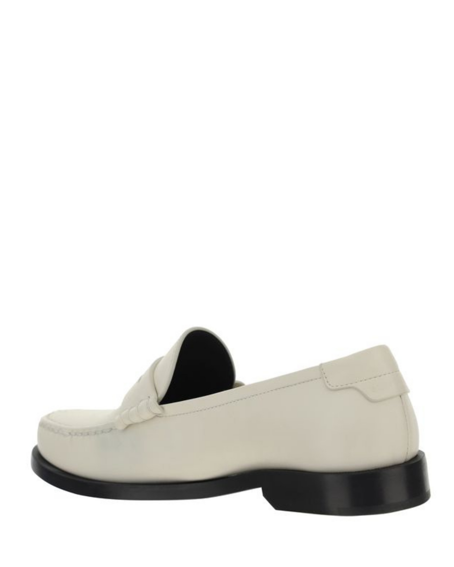Saint Laurent Le Loafer Monogram Penny