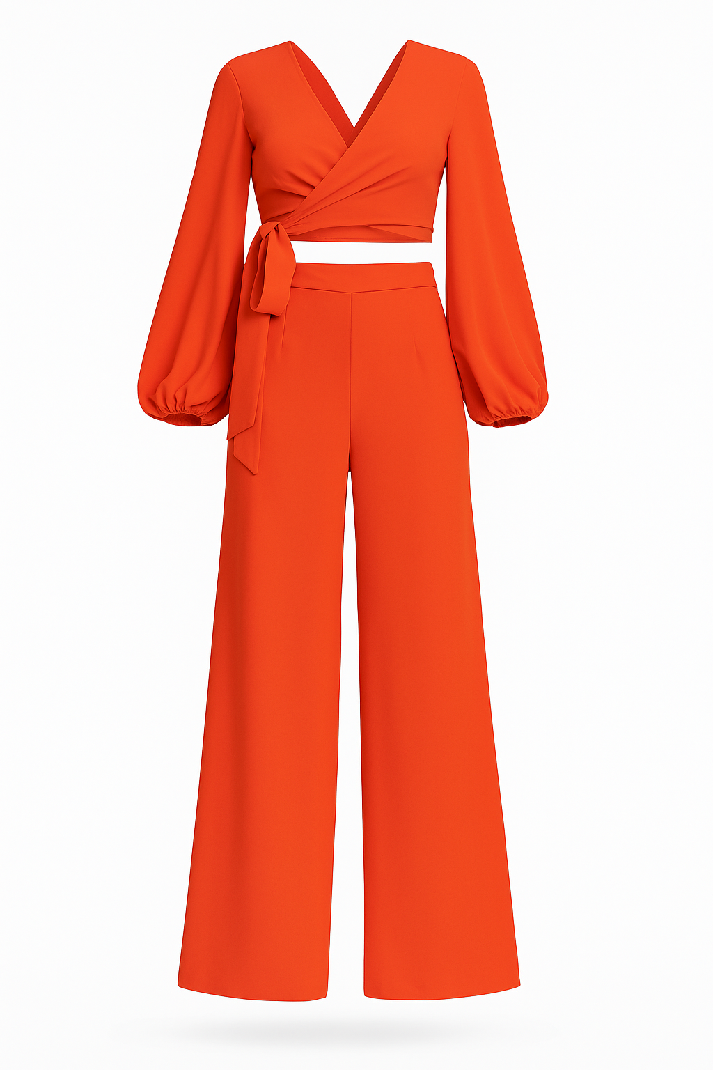 Luxe Flow Temptation Pant Set