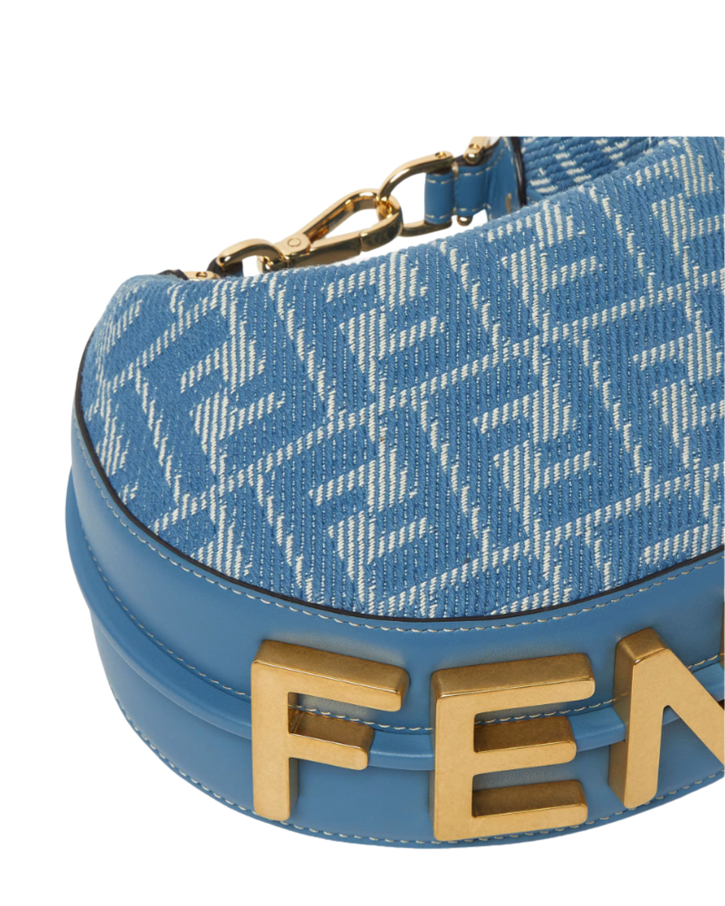 Fendi Fendigraphy Mini hobo Bag