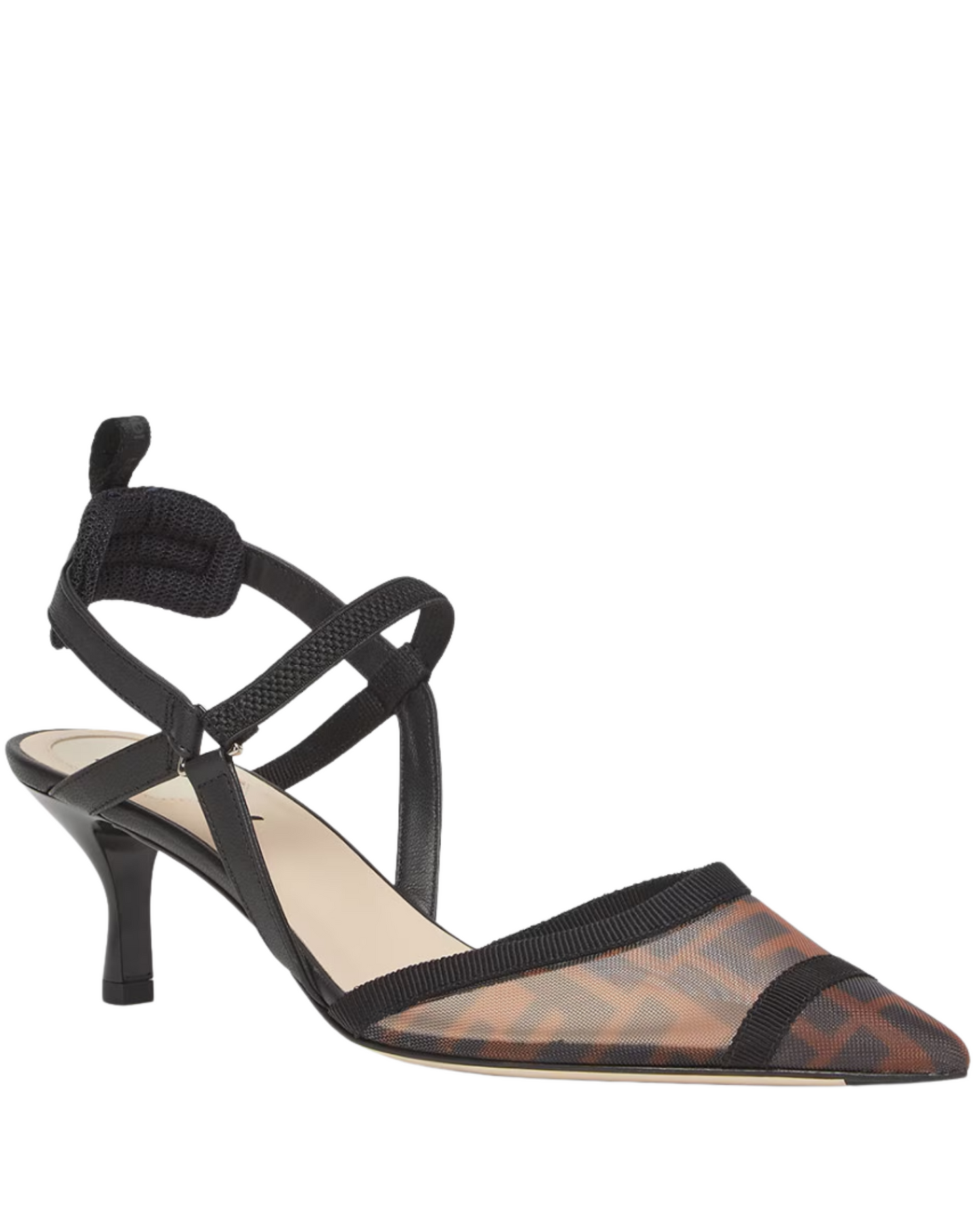 Fendi Colibri Lite Pumps