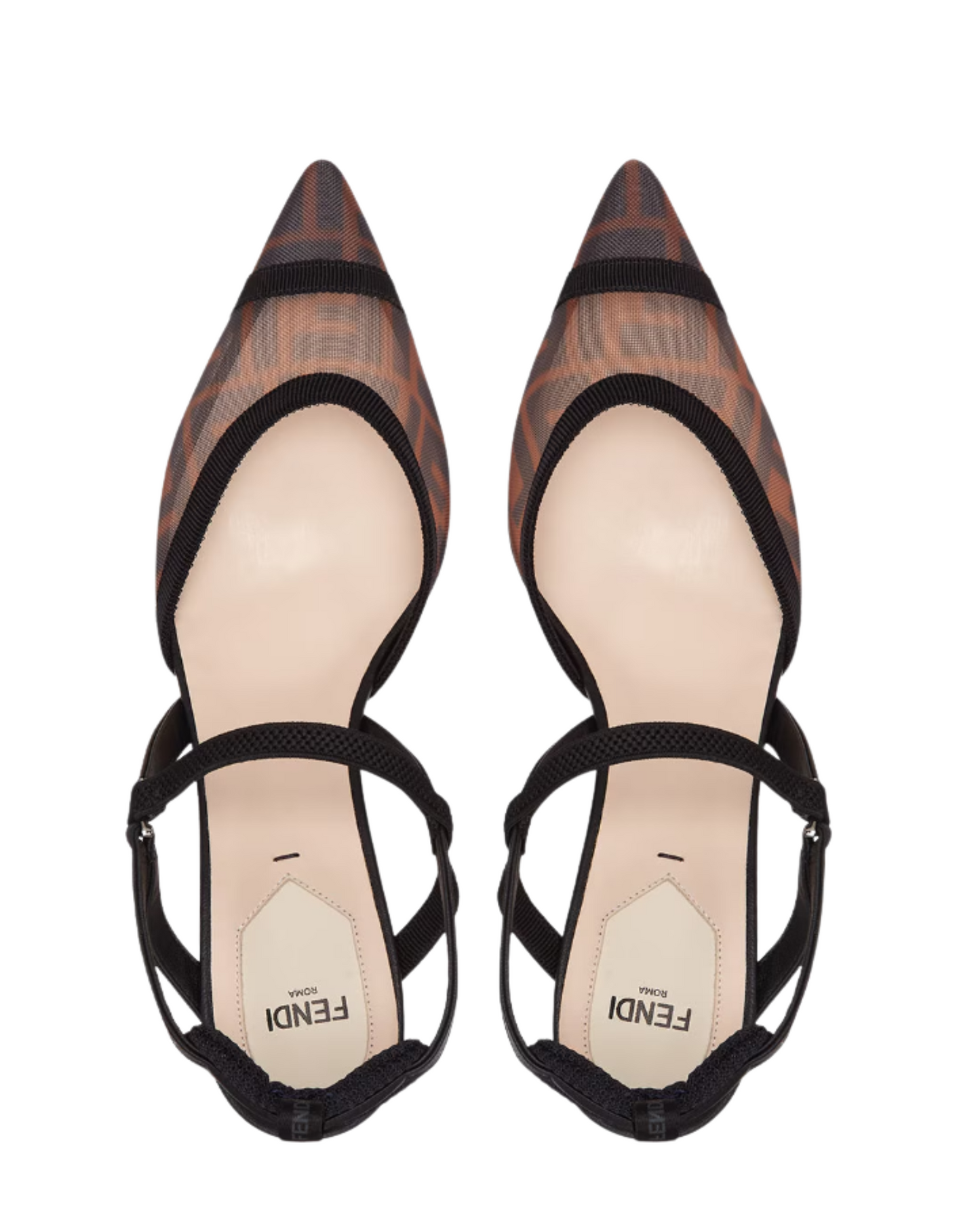 Fendi Colibri Lite Pumps