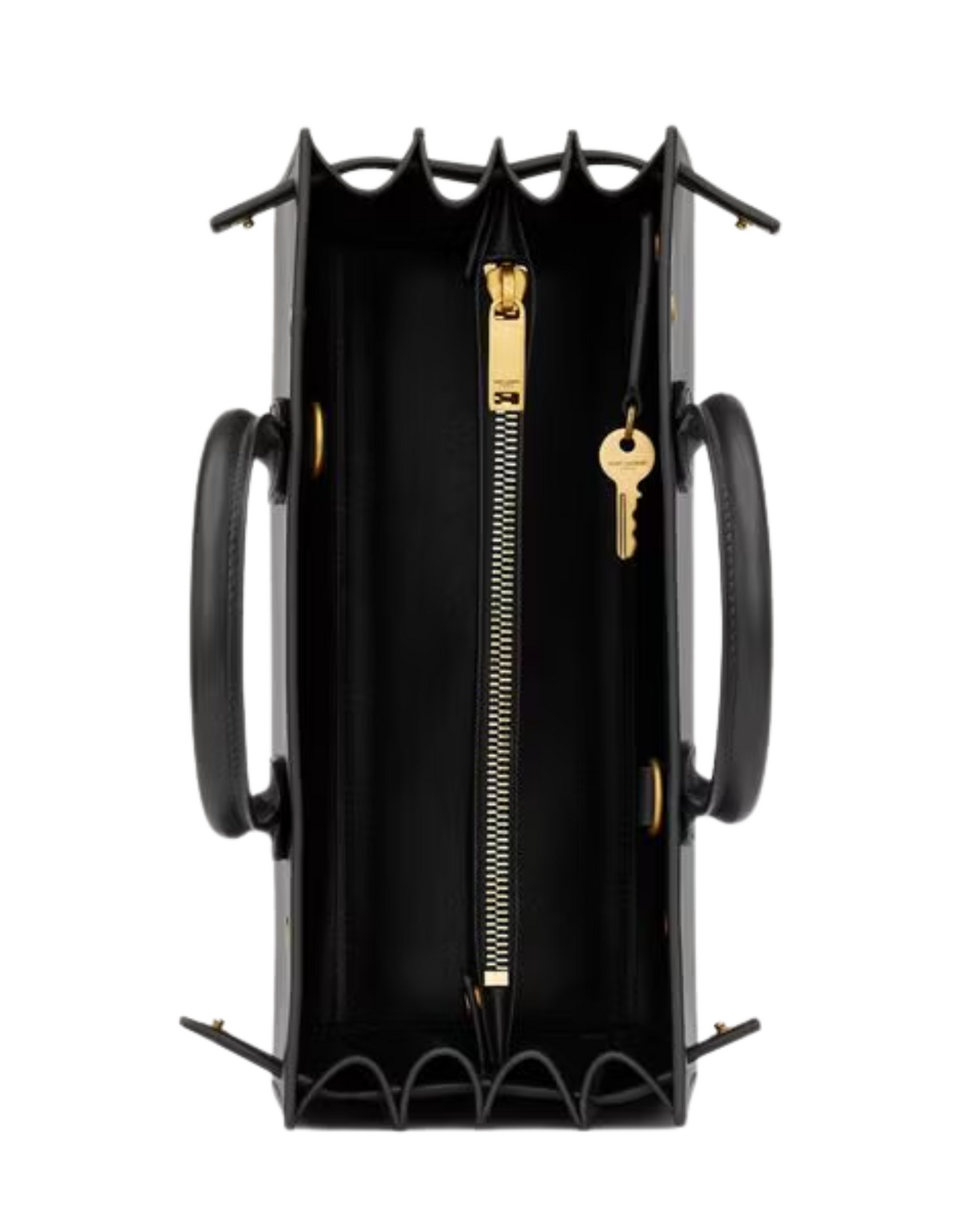 Saint Laurent Sac De Jour Baby Handbag