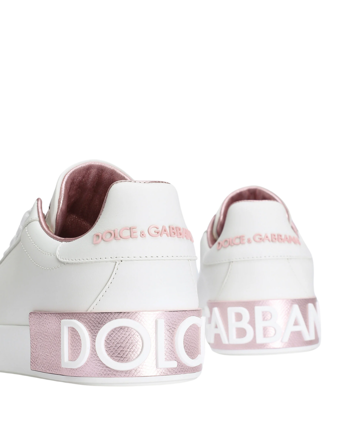 D&G Portofino Sneakers