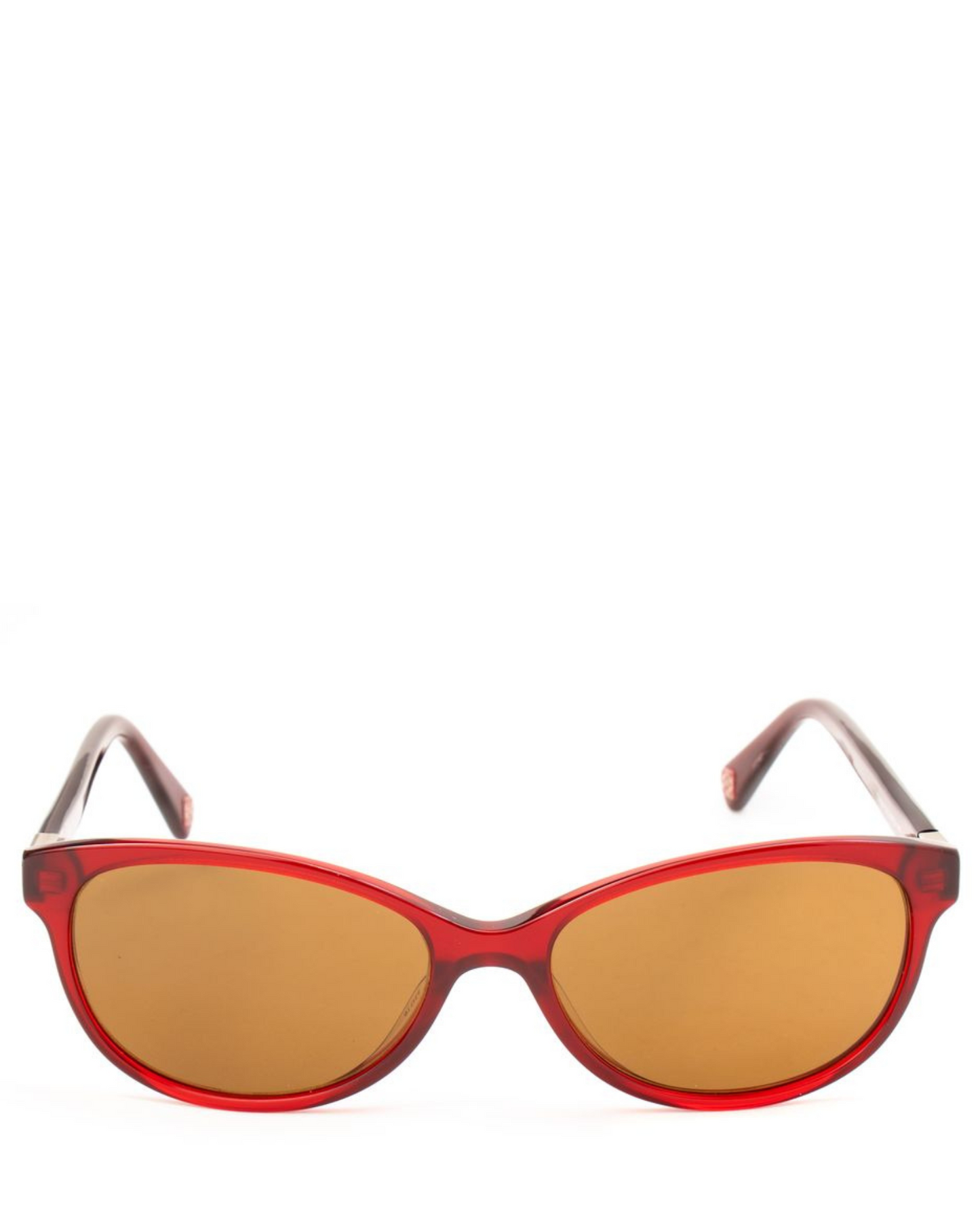 Loewe Red Acetate Sunglasses