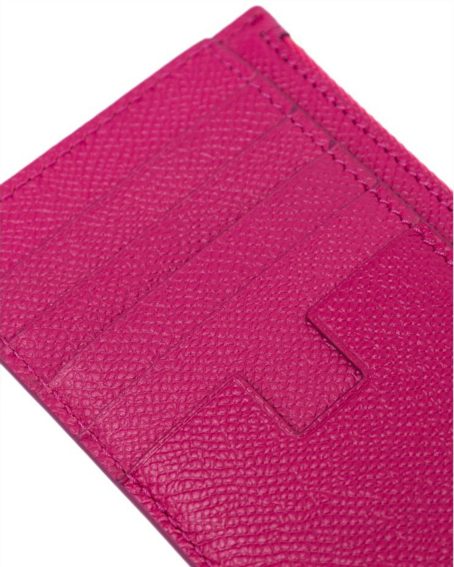 Tom Ford Fuchsia Leather Wallet