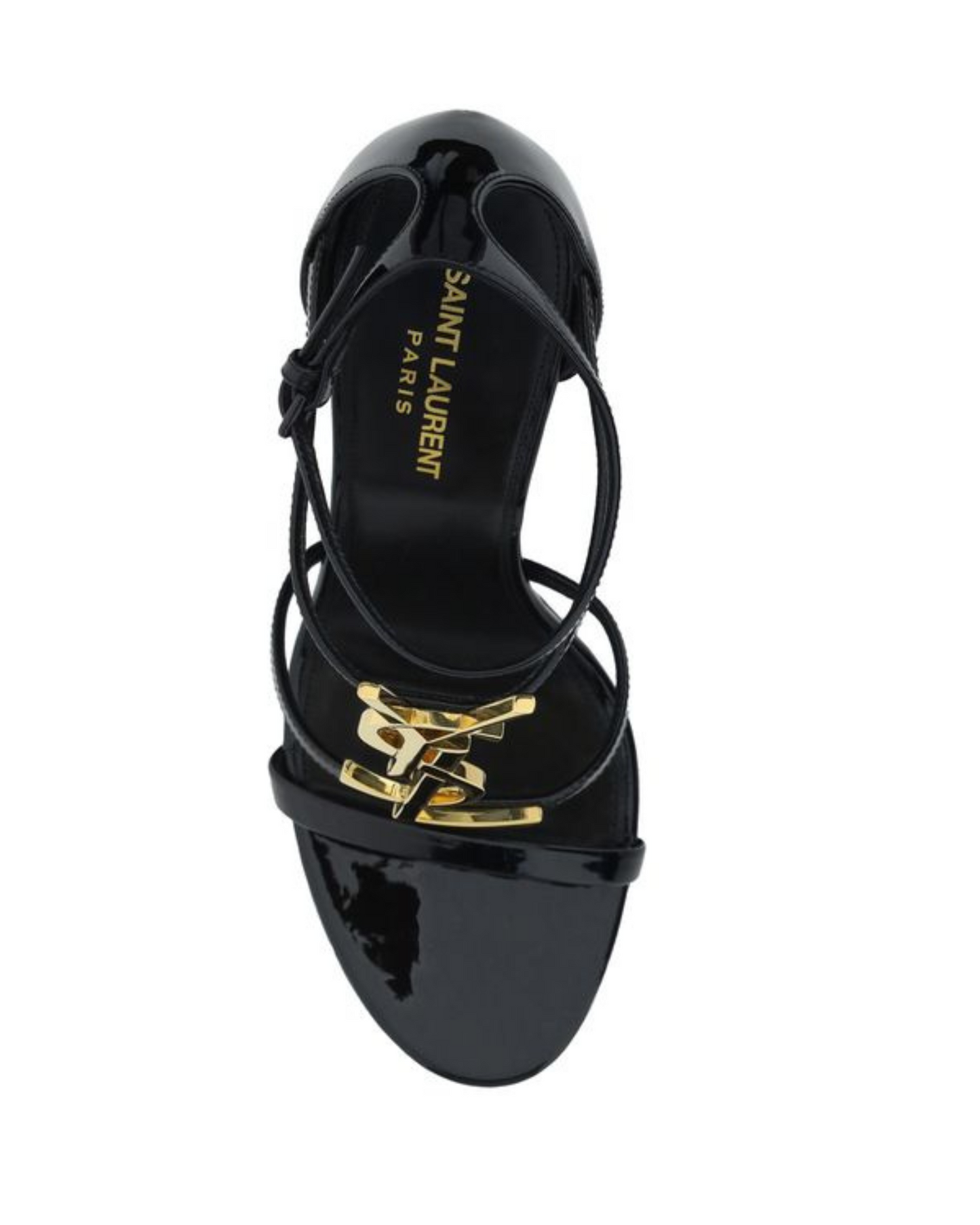 Saint Laurent Cassandra Sandals