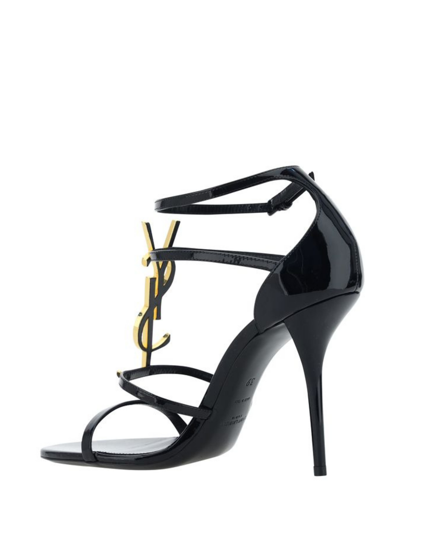Saint Laurent Cassandra Sandals