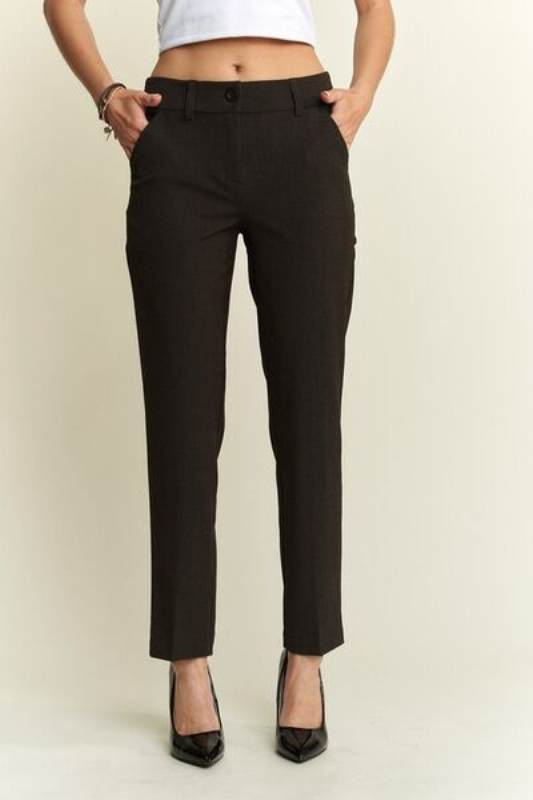 Allure Sculpted & Skinny Trousers