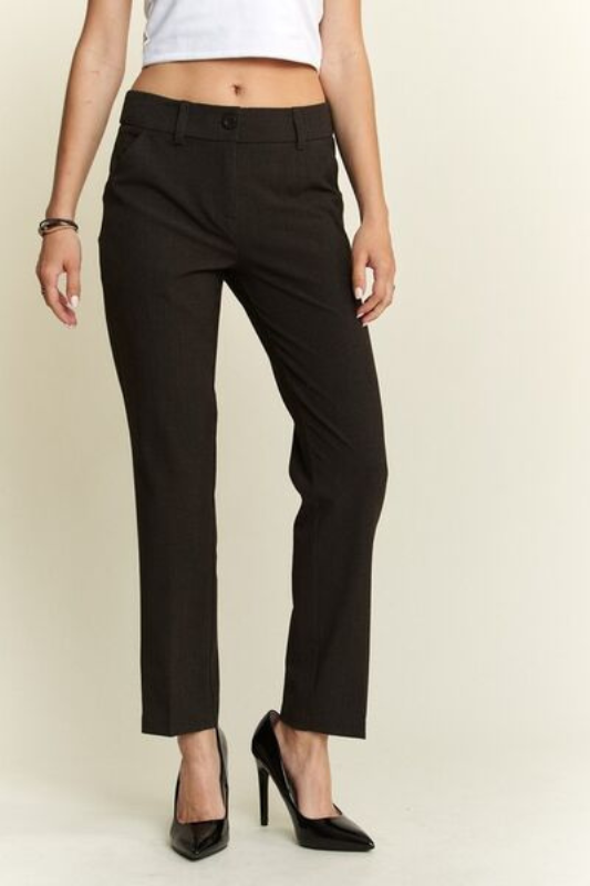 Allure Sculpted & Skinny Trousers