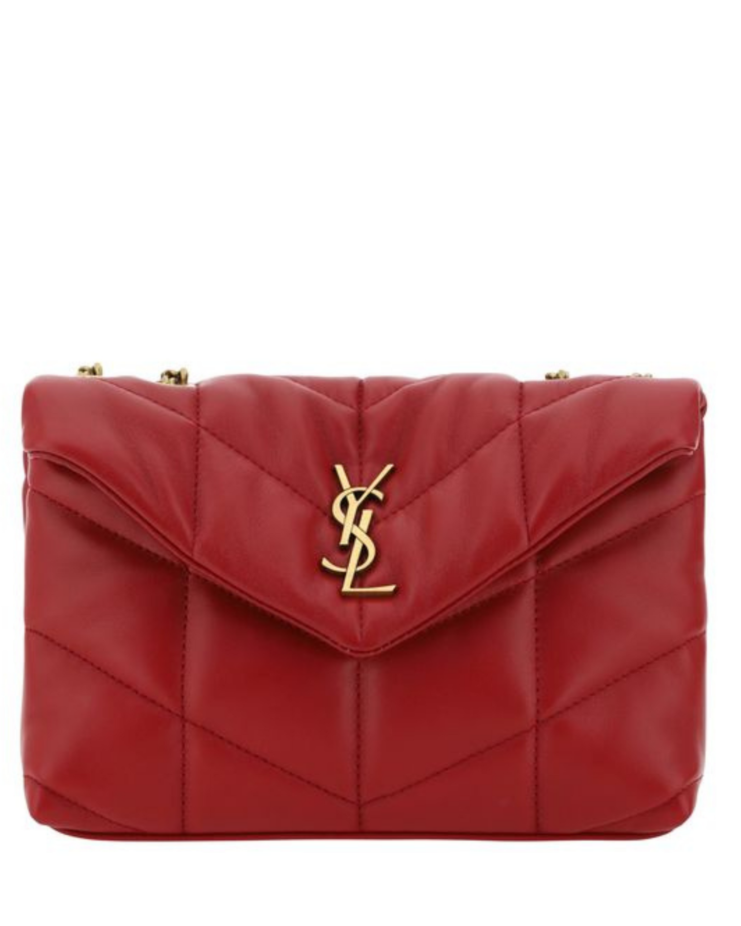 Saint Laurent Puffer Toy Shoulder Bag