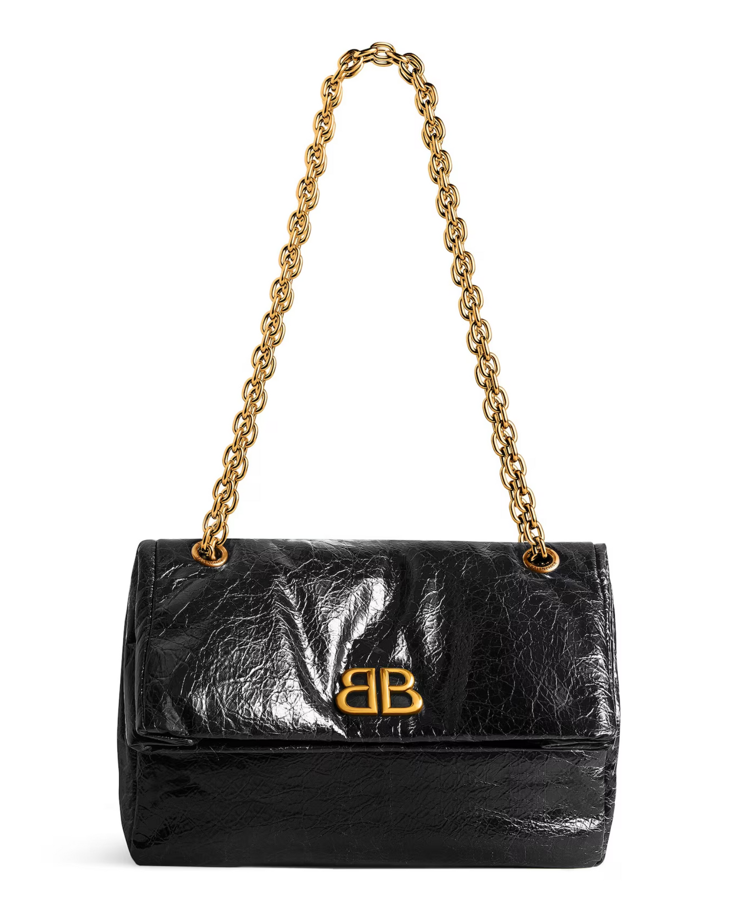Balenciaga Monaco Chain Bag Small