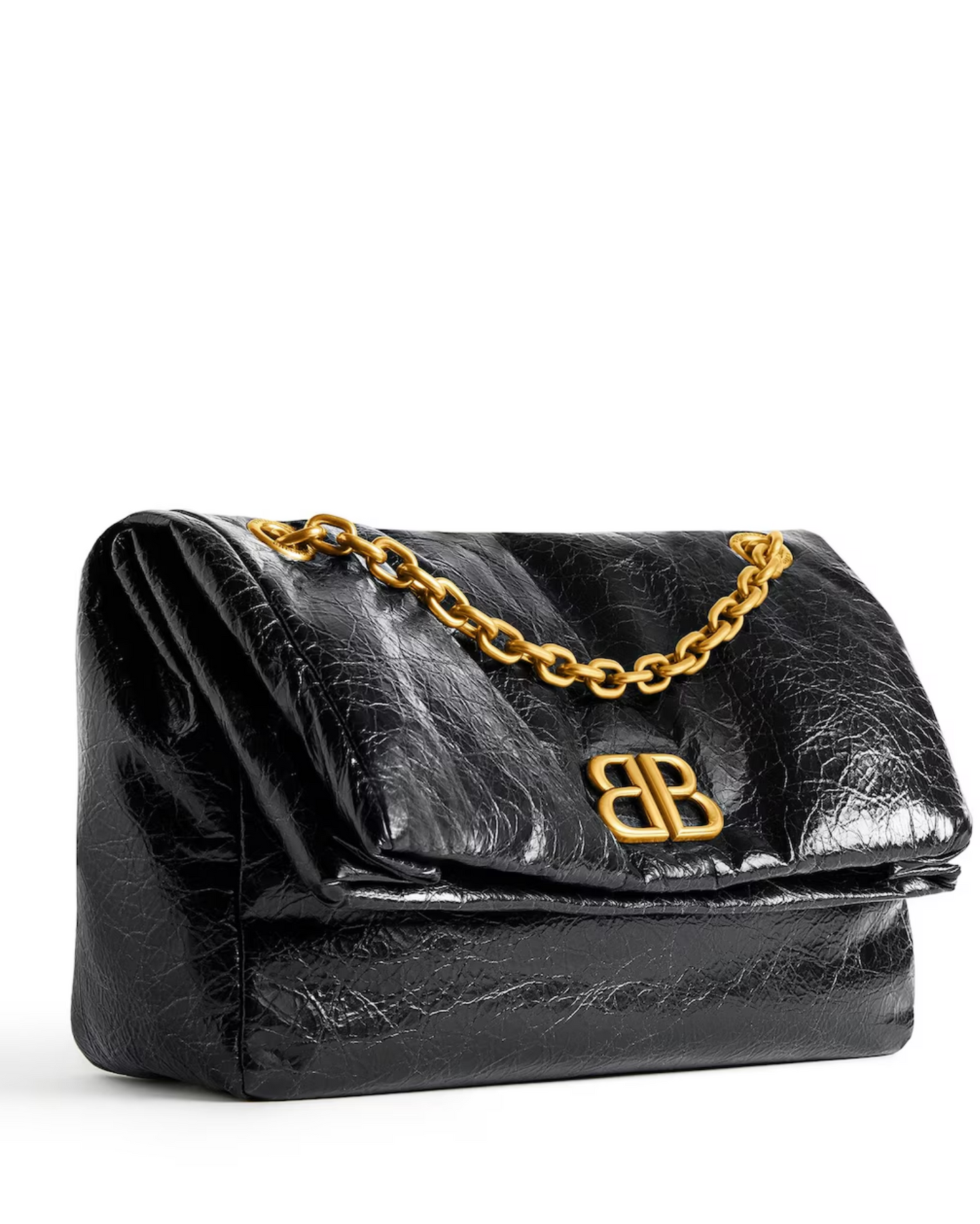 Balenciaga Monaco Chain Bag Small