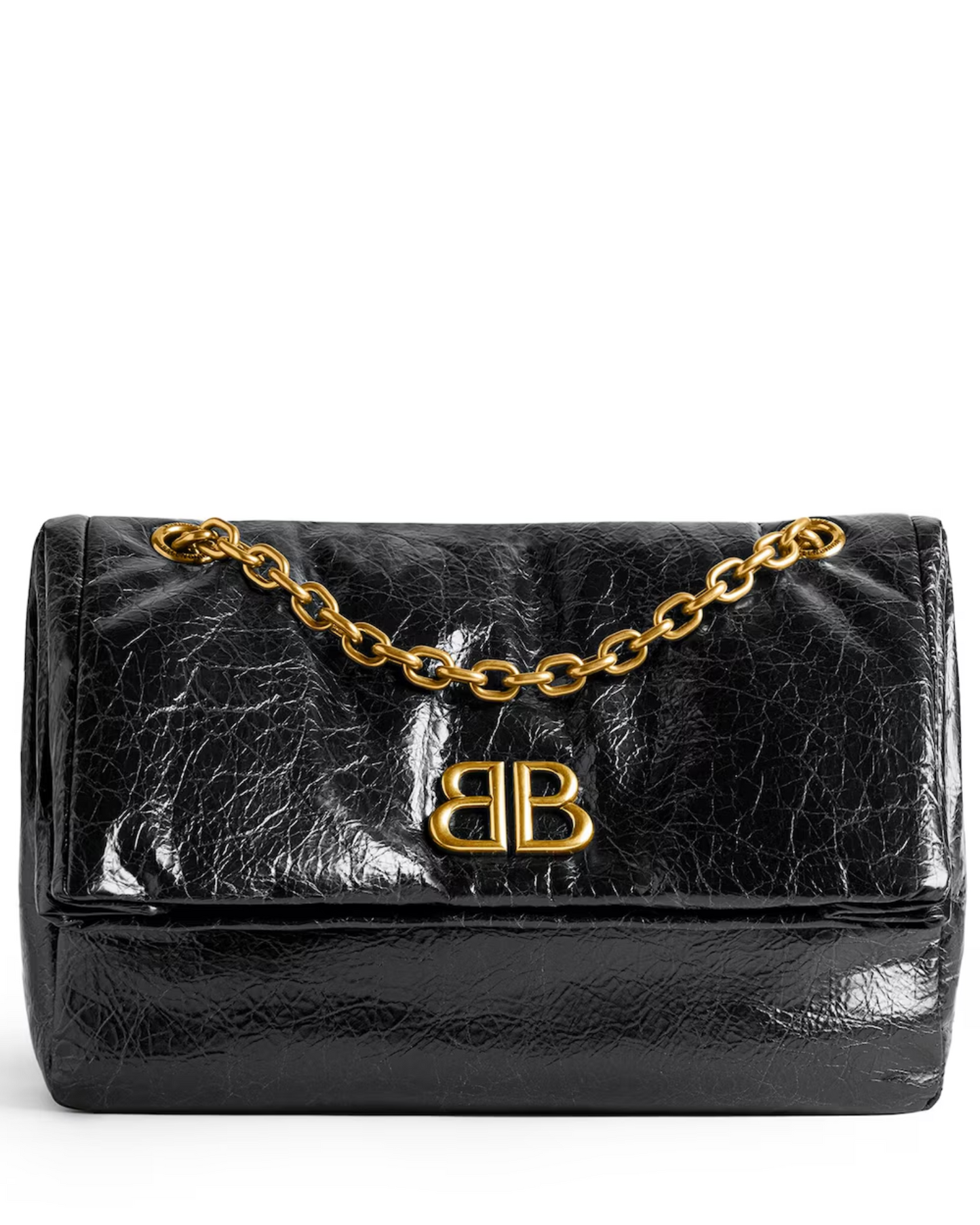 Balenciaga Monaco Chain Bag Small