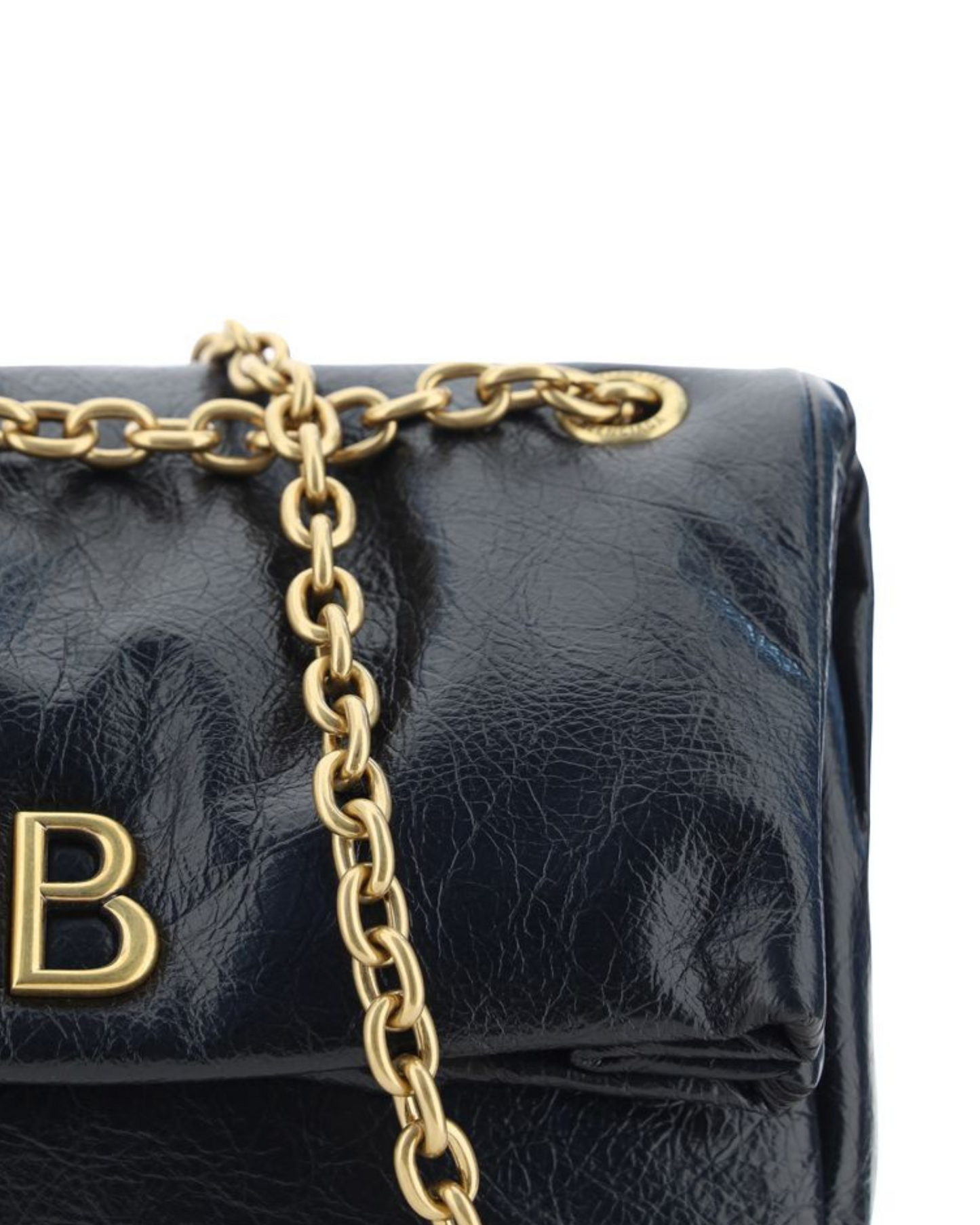 Balenciaga Monaco Chain Bag Small