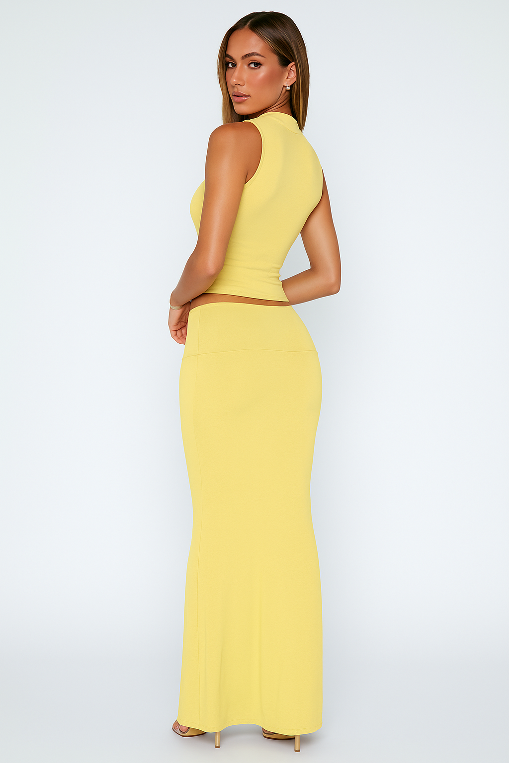 The Sloan Skirt Set