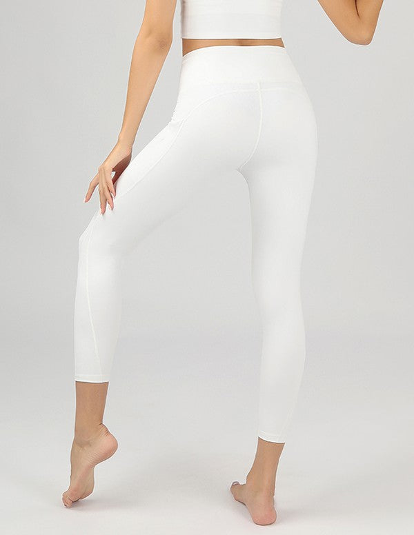 The High Waist Buttery Soft Leggings Yoga Pants