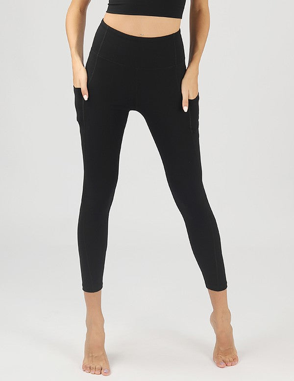 The High Waist Buttery Soft Leggings Yoga Pants