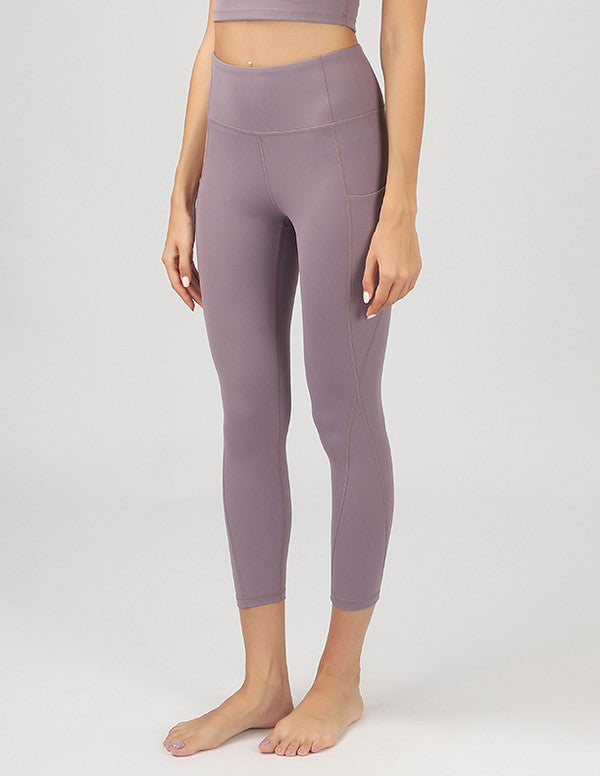 The High Waist Buttery Soft Leggings Yoga Pants