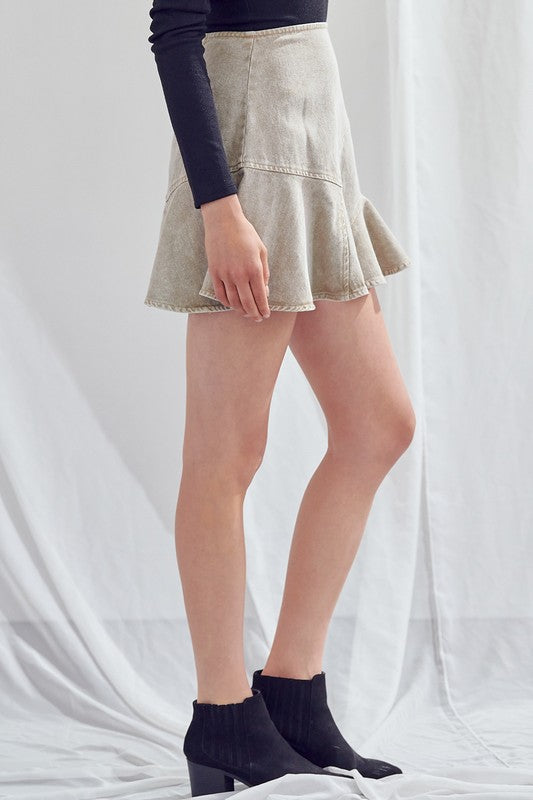 Allure A-Line Skirt