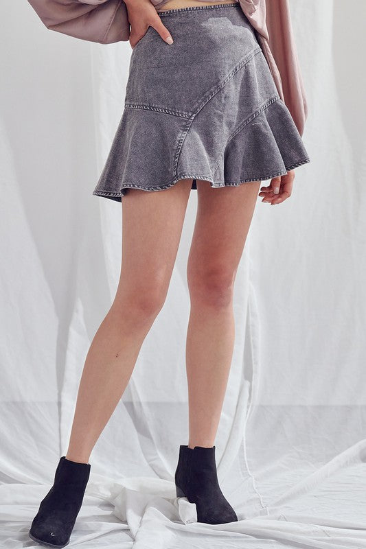 Allure A-Line Skirt