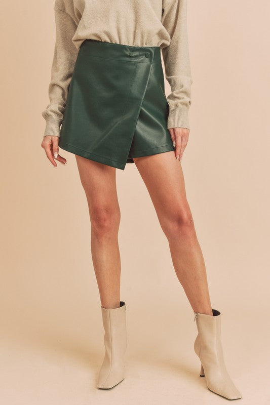 Merima Vegan Skort