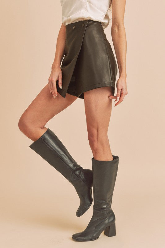 Merima Vegan Skort