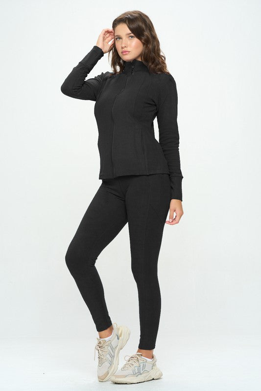 CoreFlex Active Pant Set