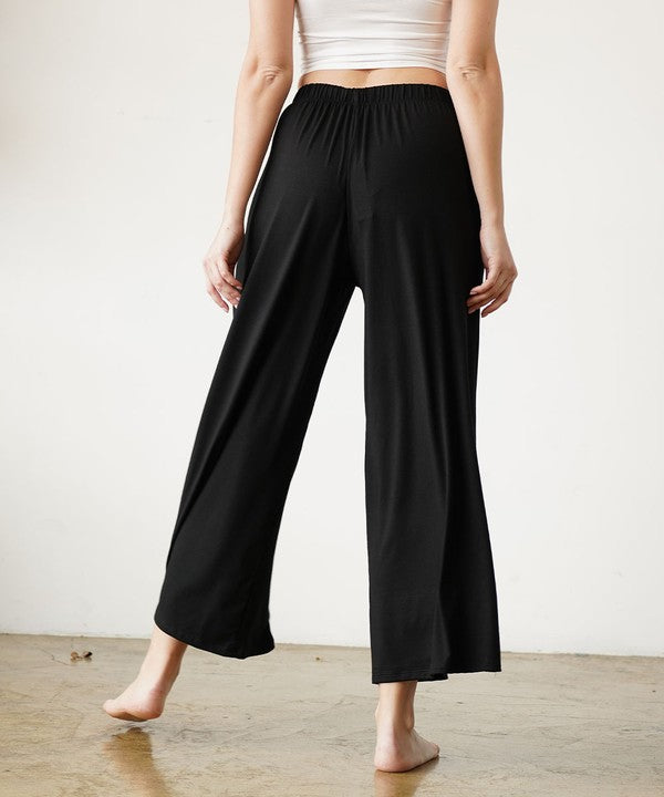 Bamboo Wide Pants