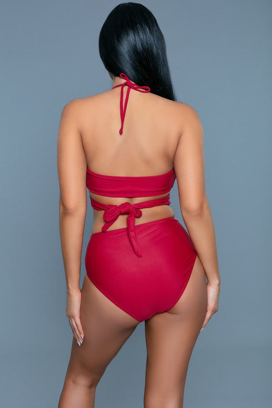 Francesca Coastal Swimsuit