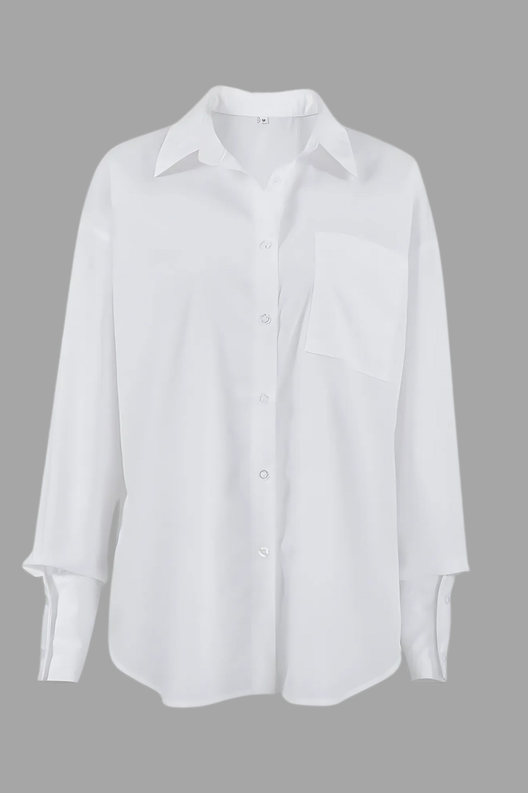 Allure Essentials: Fifth Avenue Oversized Shirt