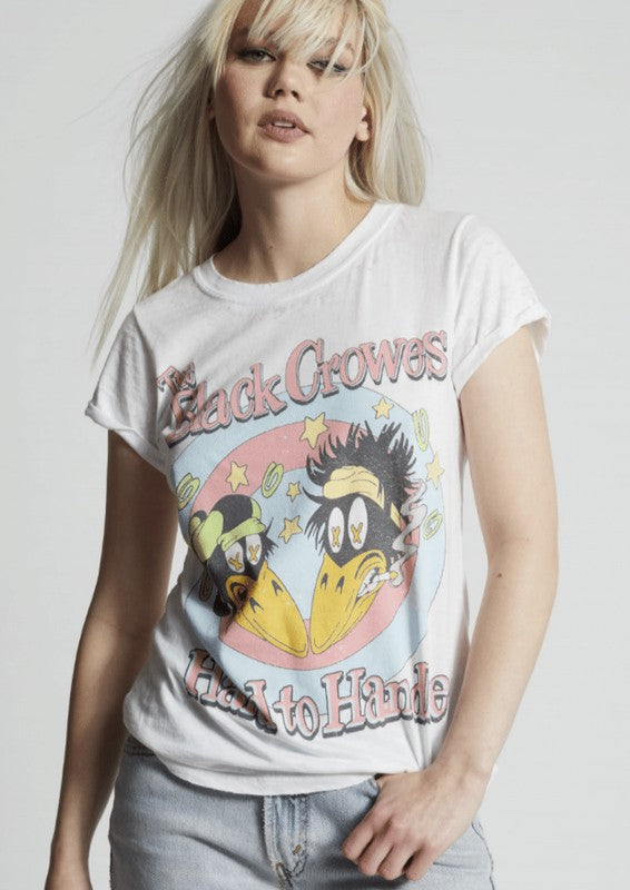 The Black Crowes Hard To Handle Tee