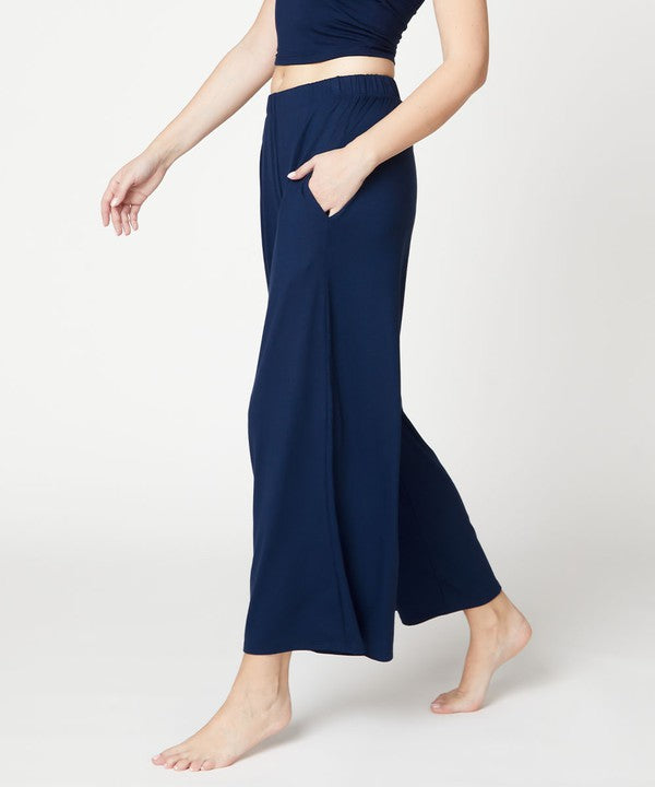 Bamboo Wide Pants