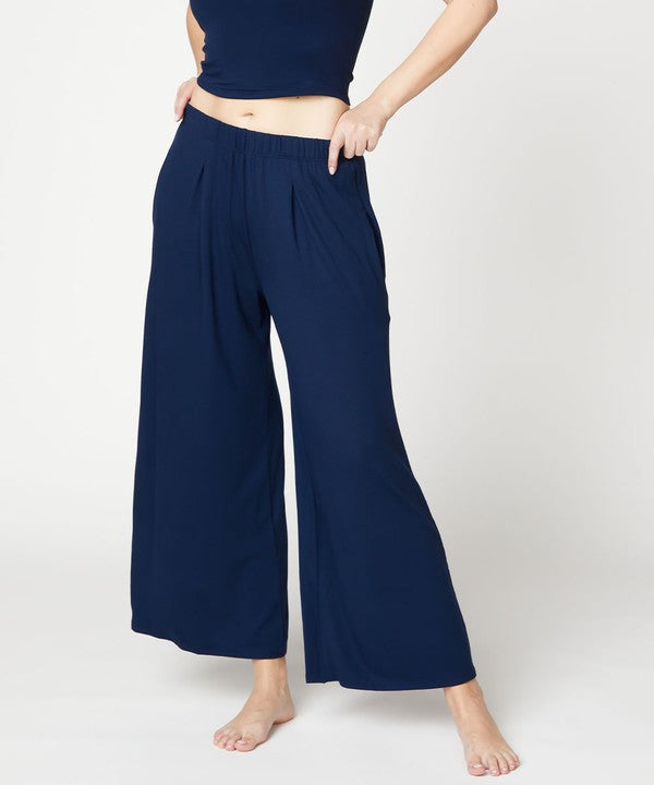 Bamboo Wide Pants