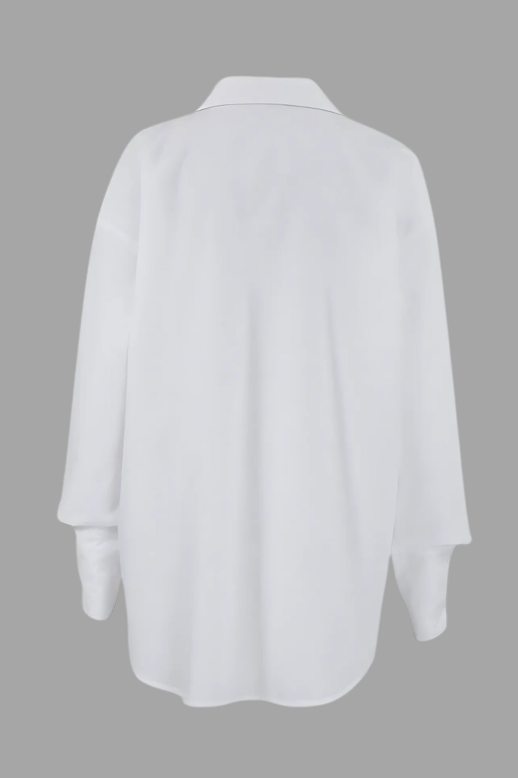 Allure Essentials: Fifth Avenue Oversized Shirt