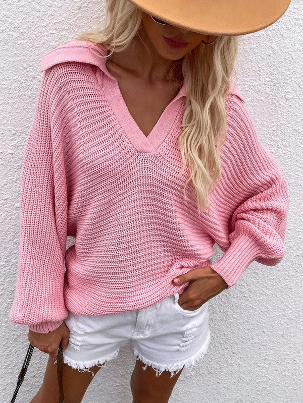 Allure Knit Sweater