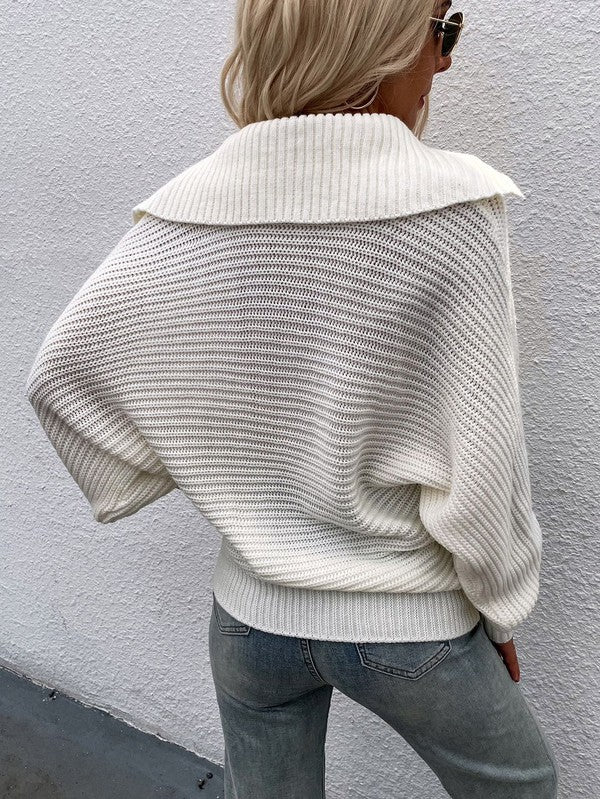 Allure Knit Sweater