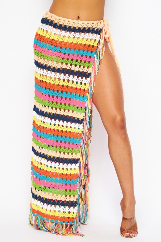 Sultry Summer Beach Skirt