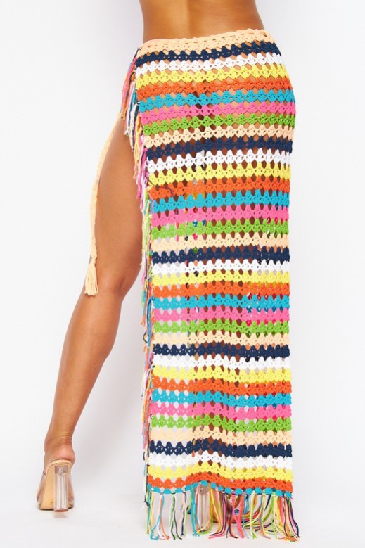 Sultry Summer Beach Skirt