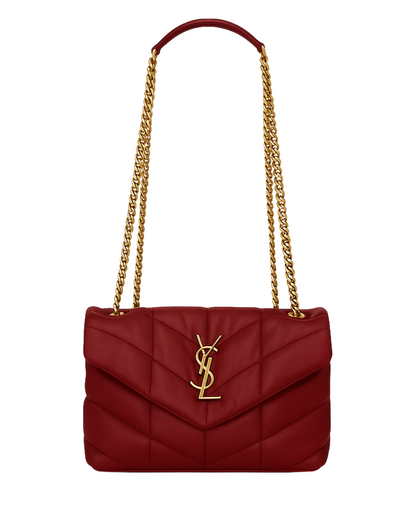 Saint Laurent Puffer Toy Shoulder Bag