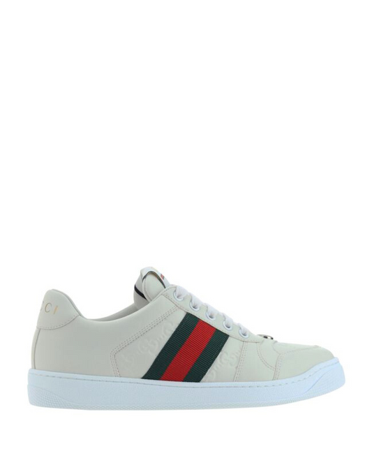 Gucci Screener GG Embossed Sneakers