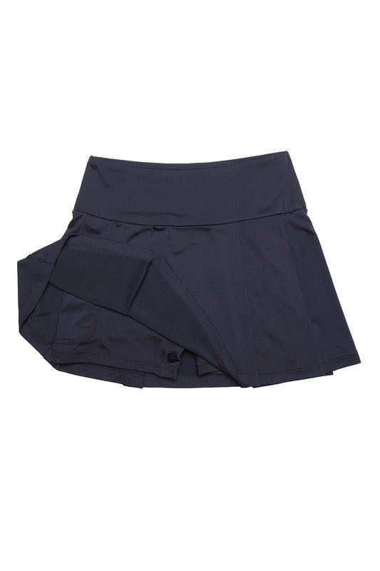 Breeze Light Tennis Skirt