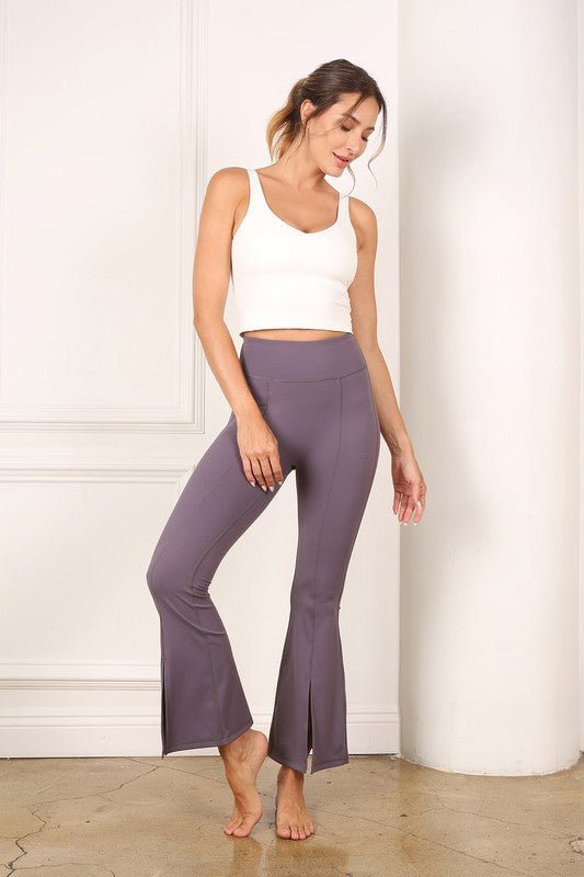 Luxe and Allure Flutter leggings