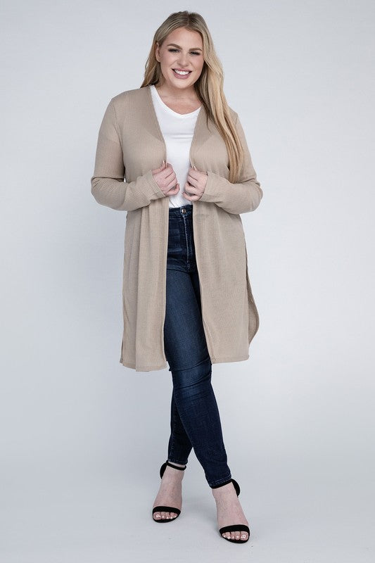 Luxe Everyday Cardigan