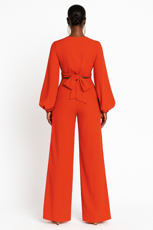 Luxe Flow Temptation Pant Set