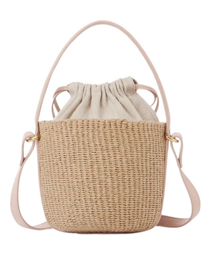 Chloé Horse Medal Bucket Bag