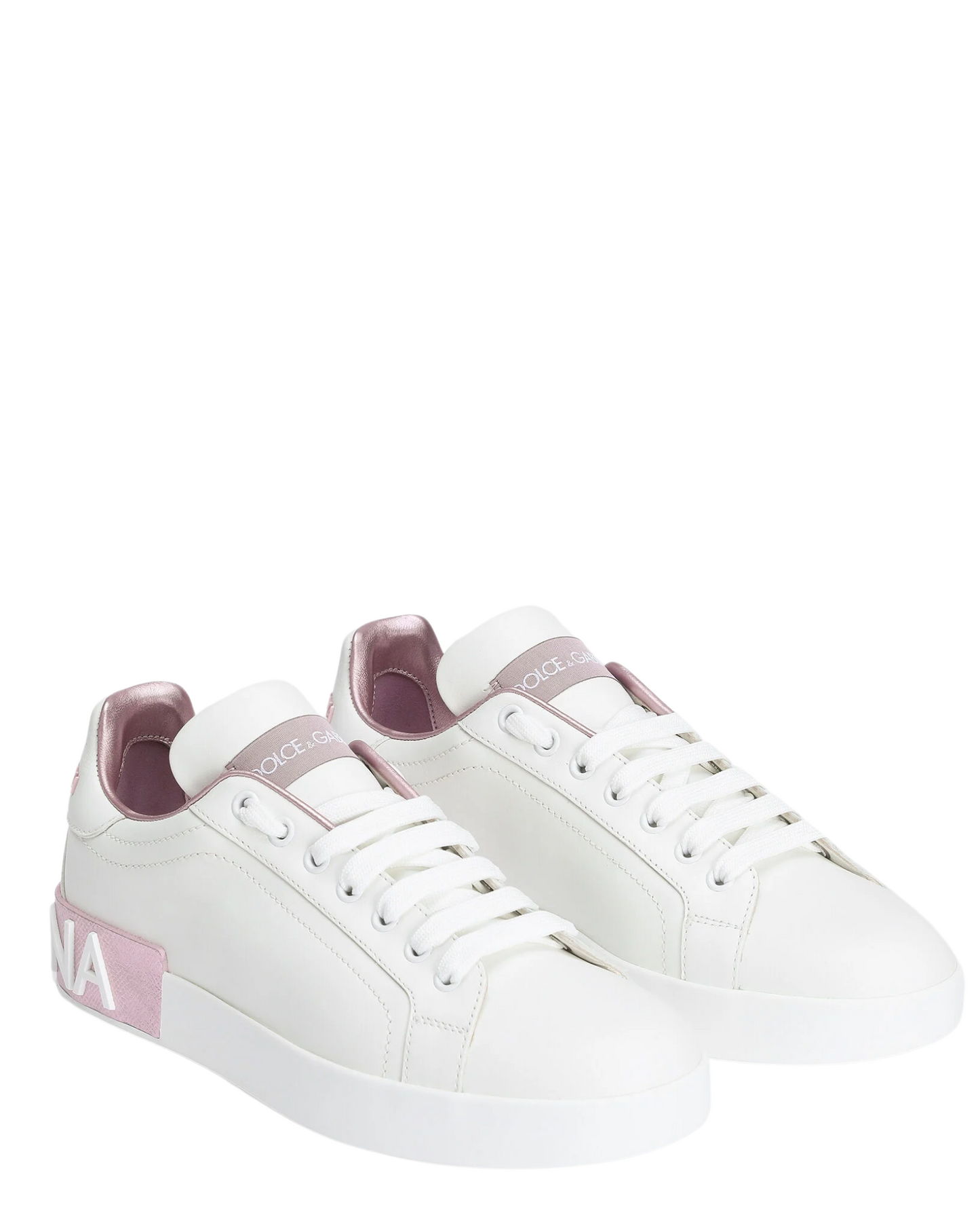 D&G Portofino Sneakers