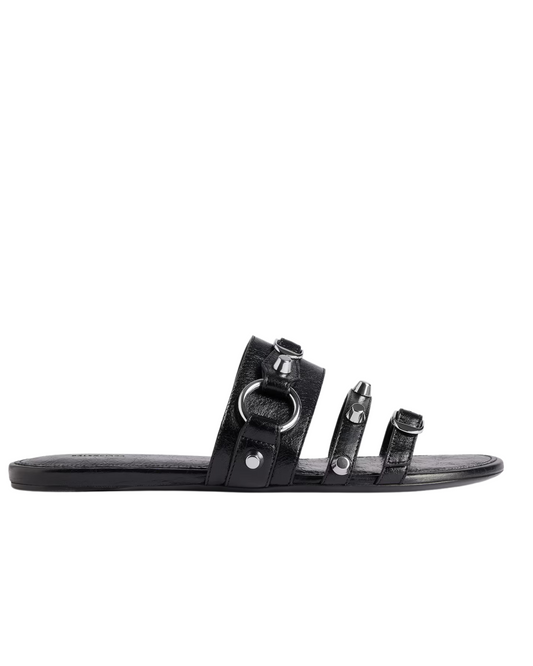 Balenciaga Women's City Mule Flat